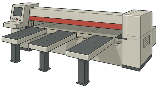 Beam saw