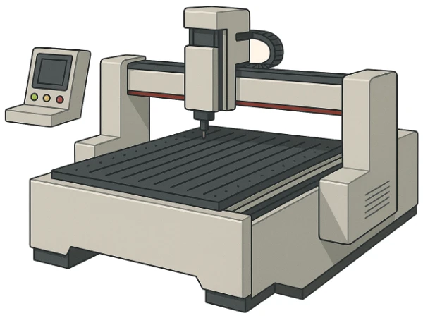 CNC machine